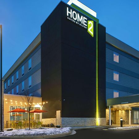โฮม2 สวีท บาย ฮิลตัน ริชมอนด์ Hotel ภายนอก รูปภาพ