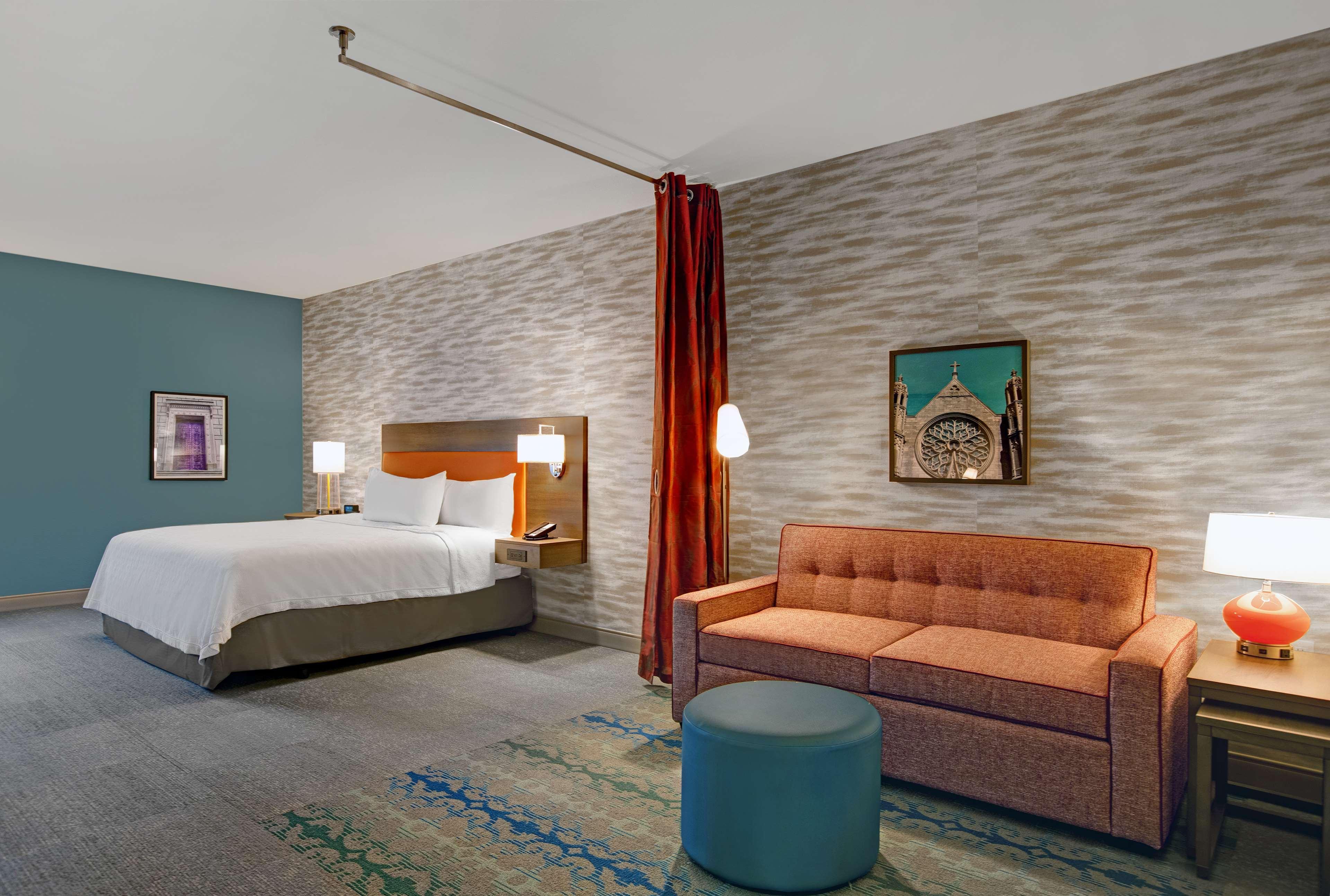 โฮม2 สวีท บาย ฮิลตัน ริชมอนด์ Hotel ภายนอก รูปภาพ