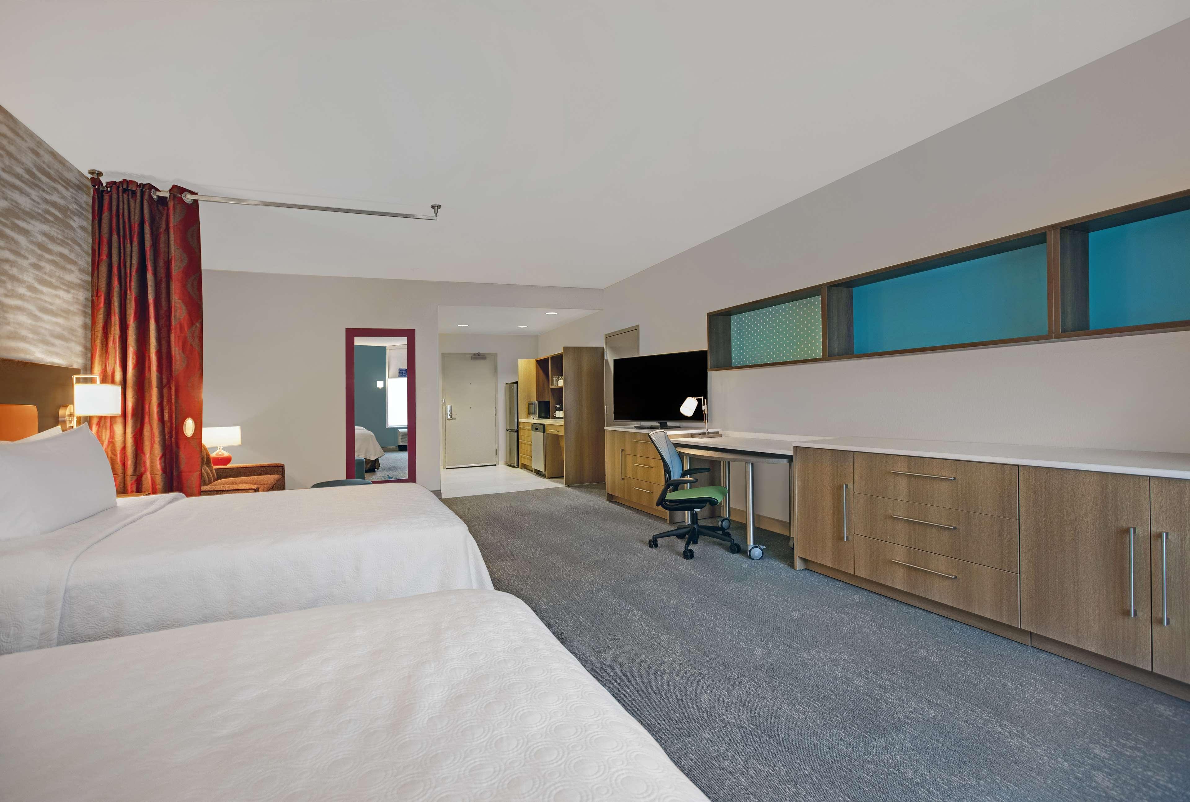 โฮม2 สวีท บาย ฮิลตัน ริชมอนด์ Hotel ภายนอก รูปภาพ