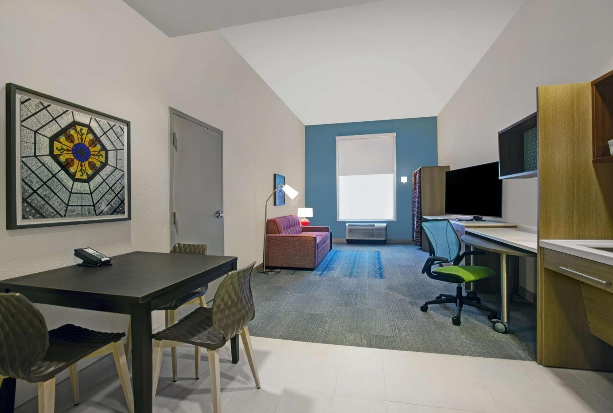 โฮม2 สวีท บาย ฮิลตัน ริชมอนด์ Hotel ภายนอก รูปภาพ