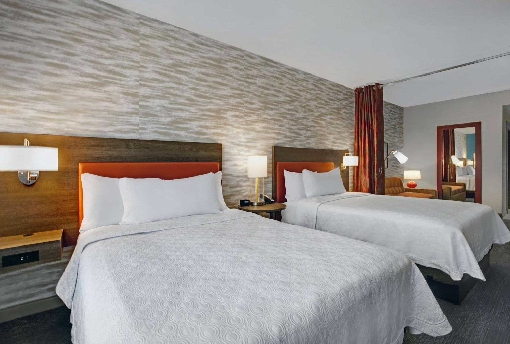 โฮม2 สวีท บาย ฮิลตัน ริชมอนด์ Hotel ภายนอก รูปภาพ