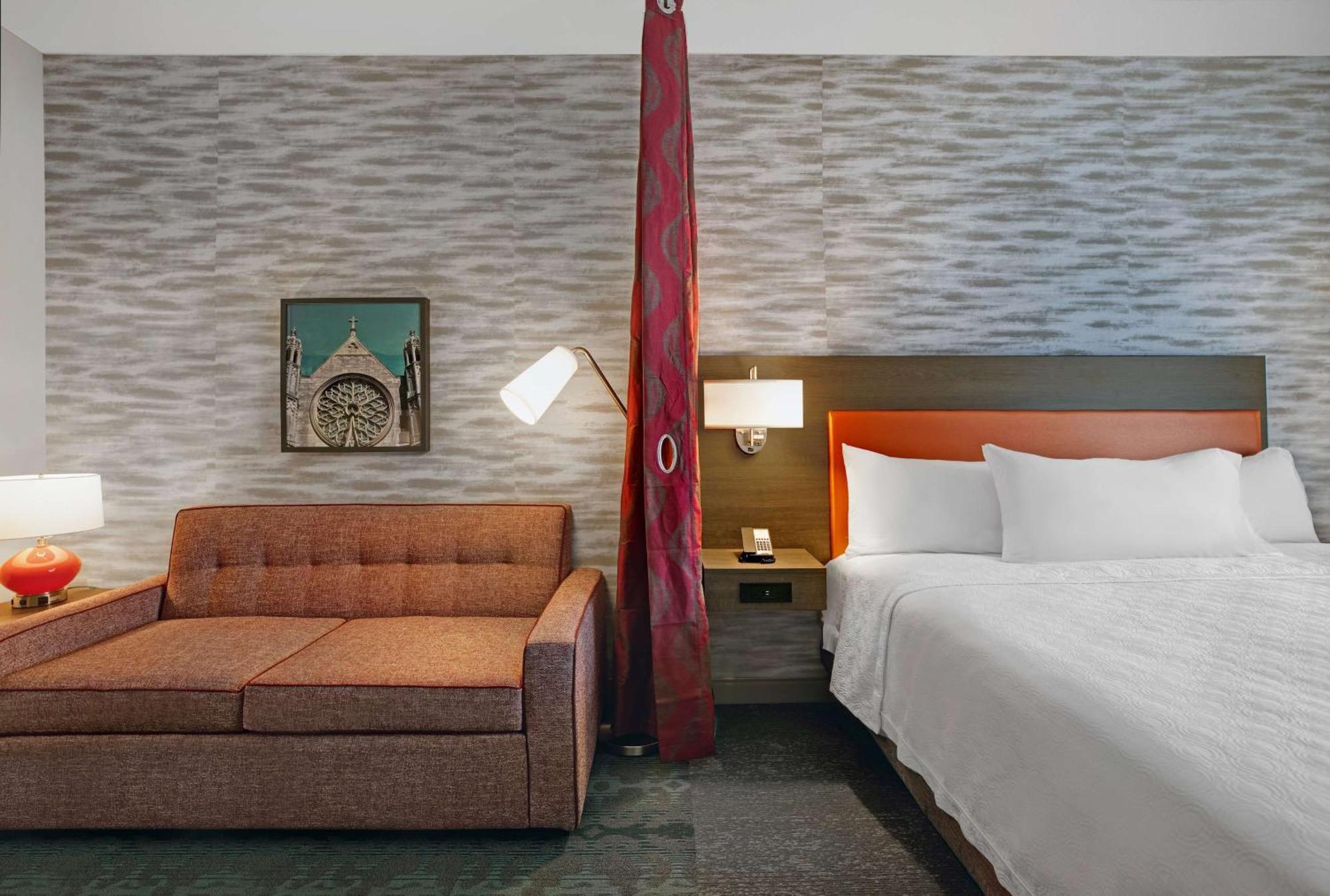โฮม2 สวีท บาย ฮิลตัน ริชมอนด์ Hotel ภายนอก รูปภาพ