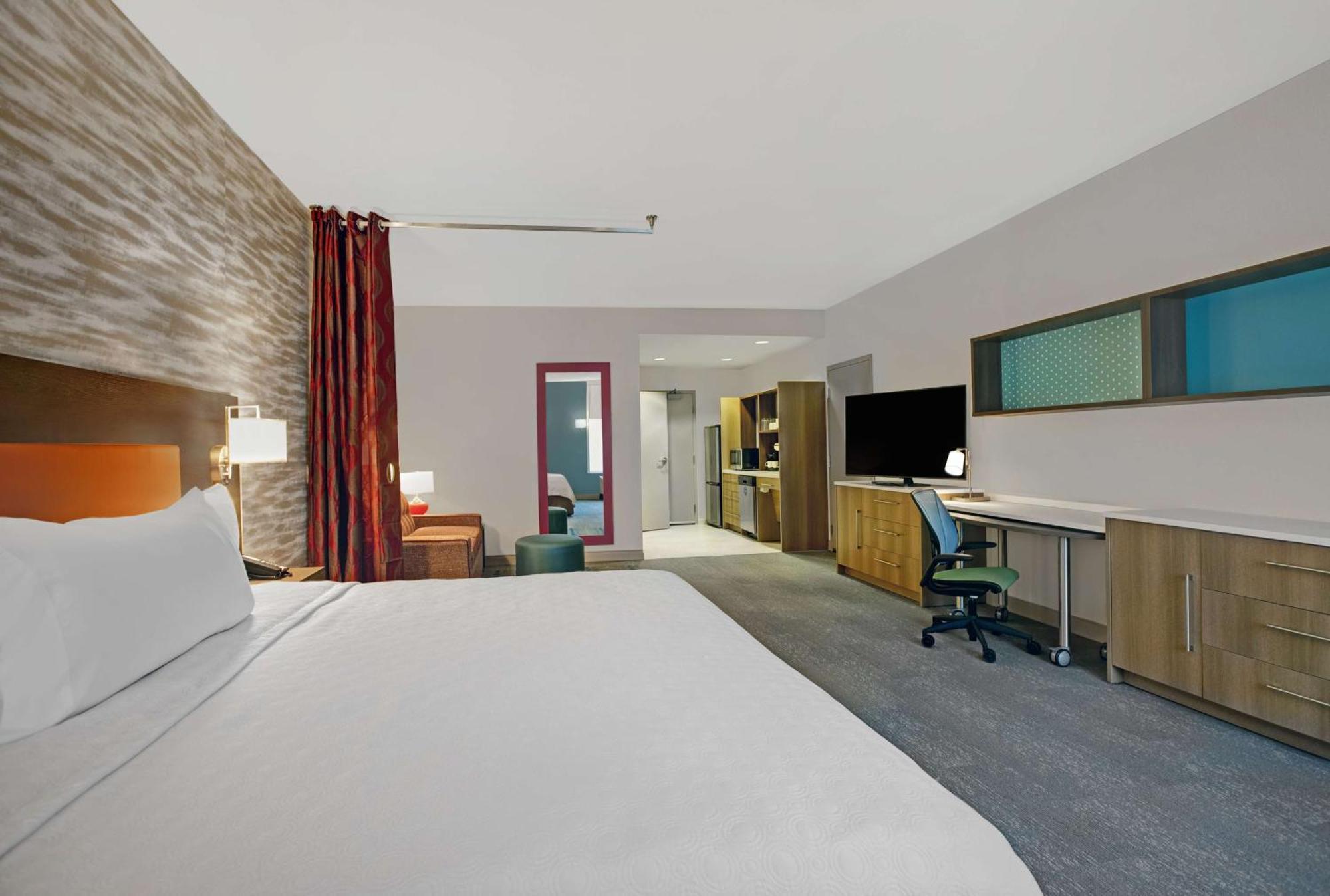 โฮม2 สวีท บาย ฮิลตัน ริชมอนด์ Hotel ภายนอก รูปภาพ