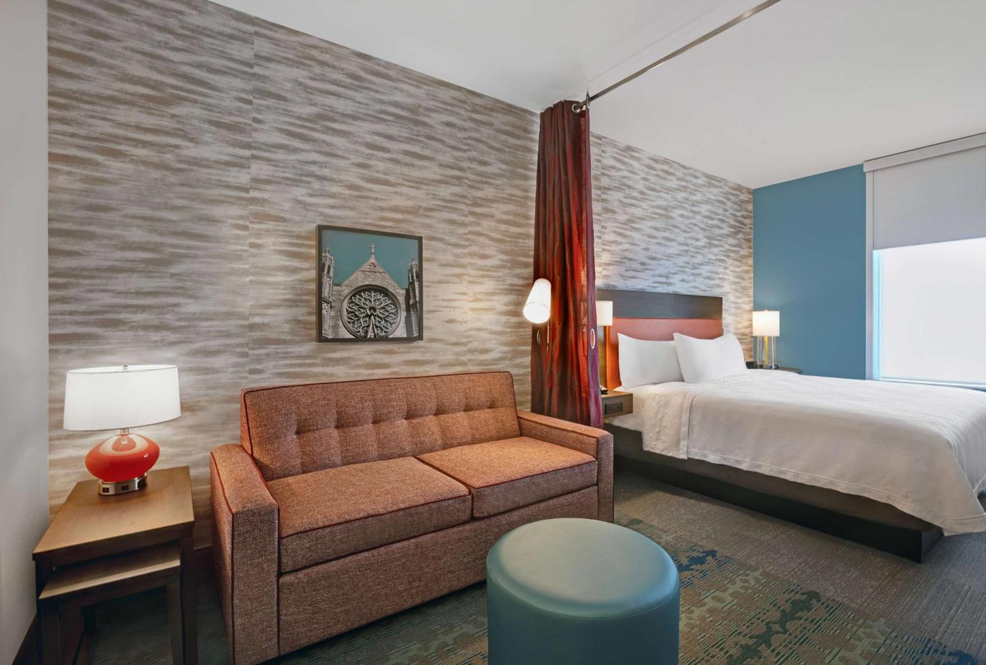 โฮม2 สวีท บาย ฮิลตัน ริชมอนด์ Hotel ภายนอก รูปภาพ